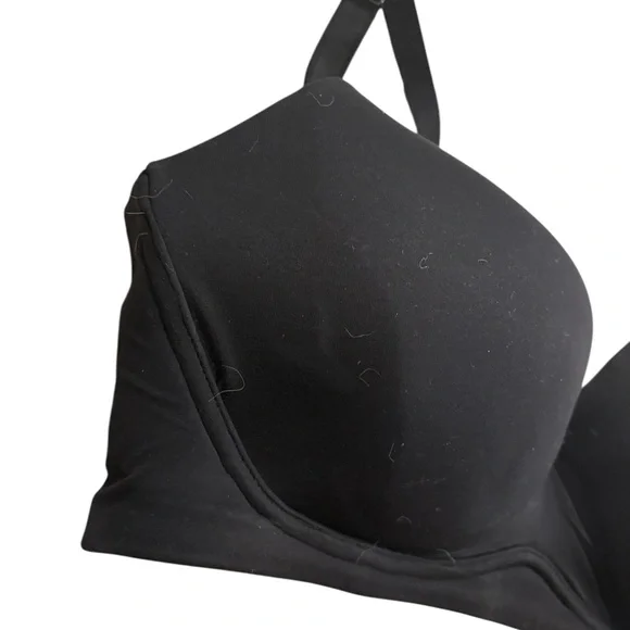 TORRID Women’s Dream Wire-Free Push-Up Bra Black Size 42DD - Picture 11 of 11